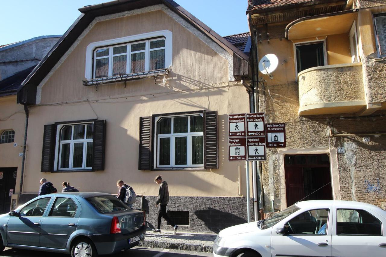 92 Residence Brașov Exterior foto